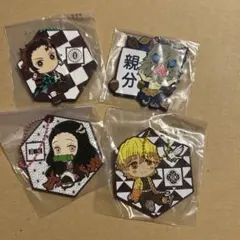 鬼滅の刃 きゅんキャラ ラバーキーホルダー