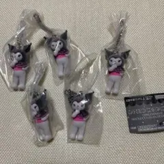 サンリオキャラクターズ ミニチュアチャーム ライブキャラクター