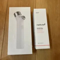 メディキューブ ミストデバイス PDRN ピンクシカスージングトナー