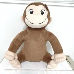 おさるのジョージ BIG ぬいぐるみ
