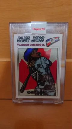 Project70 ブルージェイズ ゲレーロJr.