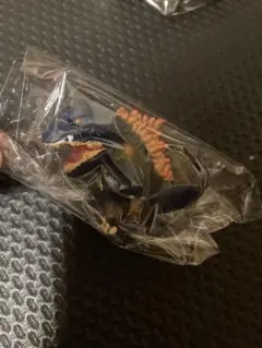 ゴジラバトルスナップモンスター　シークレット