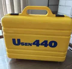 非売品♡USEN440 アウトドア キャリーケース付き食器セット