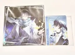 【公式絵師・中国限定】アークナイツ 一千 泰拉膠片ルーメン カードセット