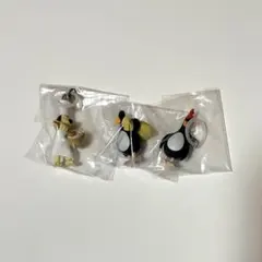 ウォレスとグルミット めじるしアクセサリー 3点セット