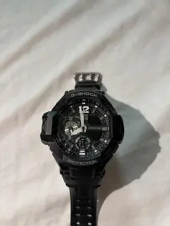 【極美品】G-SHOCK GRAVITYMASTER GA-1100-1A3JFのサムネイル