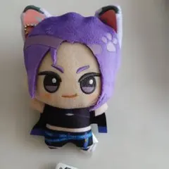 ブルーロック in ナンジャタウン ちびぐるみ～チャイにゃFes～　御影玲王のサムネイル