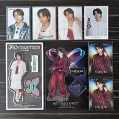 FANTASTICS 澤本夏輝　アクスタ　フォトカ　セット