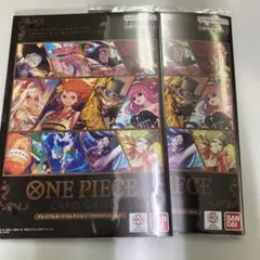 い 2セットワンピース プレミアムカードコレクションベストセレクションVol.4