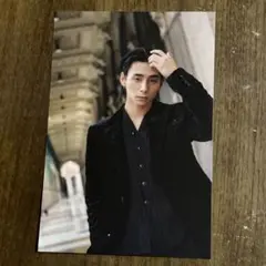 INI 西洸人 Viva la vita 写真集 ポストカード