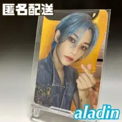 straykids  樂star ALADIN アラジン フィリックス トレカ