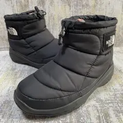 ★人気★ノースフェイス ヌプシブーツ【26】NF51782A ブラック