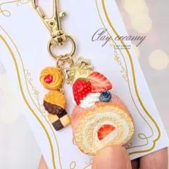 フェイクスイーツ LUCKY CREAM CHOCOLATE カップケーキ - メルカリ