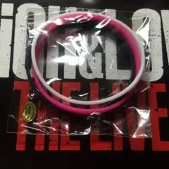 HiGH&LOW ゴムブレス E-girls