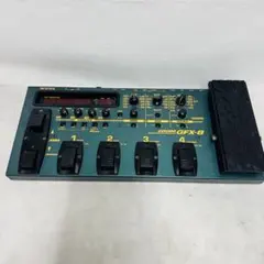 ジャンク　ZOOM GFX-8 マルチエフェクターのサムネイル