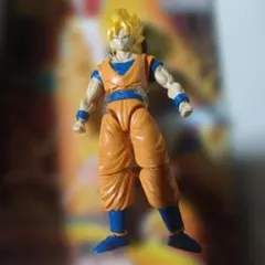 Figure-rise Standard　超サイヤ人孫悟空組み立て済