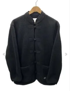 snow peak JOURNAL STANDARD チャイナ　フリースJK