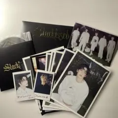 TXT Starkissed 初回限定ポストカード・ボムギュ、ヨンジュントレカ付