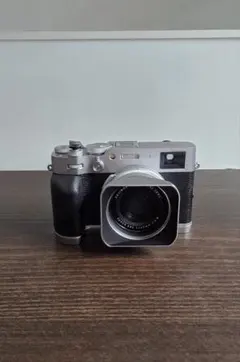 【GW限定】FUJIFILM x100viのサムネイル