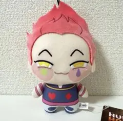2025年最新】HUNTER×HUNTER ちょぴぬい ヒソカの人気アイテム - メルカリ