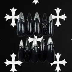 現品販売 ネイルチップ ♡6♡