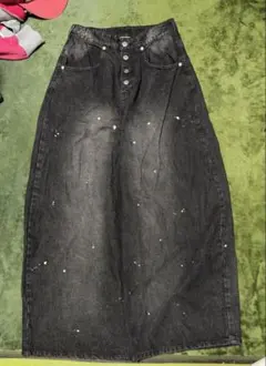 WISH FOR EVER デニム サイズs