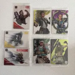 エーペックス ウエハース2 Apex Legends まとめ売り