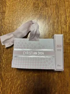 【新品未使用】ミスディオール ブルーミングブーケ ミニミス スティック