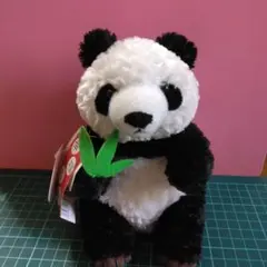 アドベンチャーワールドパンダ ぬいぐるみ