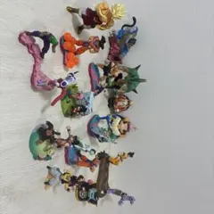 ドラゴンボール アクションフィギュアセット