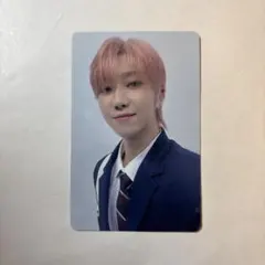 seventeen ミンハオ DREAMアルバムトレカ