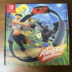 【完品】リングフィット アドベンチャー