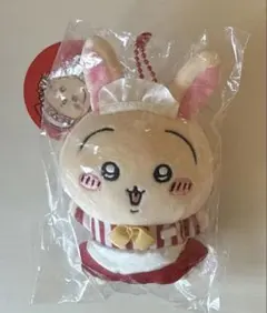 ちいかわ ちいかわレストラン ホール担当なマスコット（うさぎ）