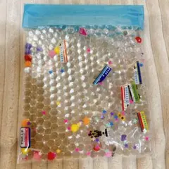 ⭐︎ぷるぷるセンサリーバッグ⭐︎