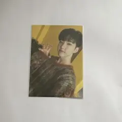 SEVENTEEN あいのちから　ホシ