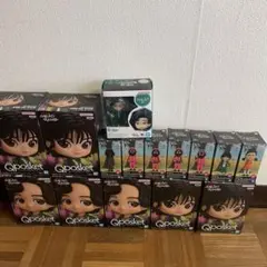 2026年最新】イカゲーム qposketの人気アイテム - メルカリ