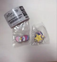 アイカツプリパラ ピンズコレクション