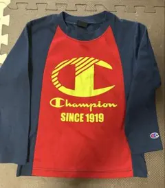Champion 長袖カットソー 130cm