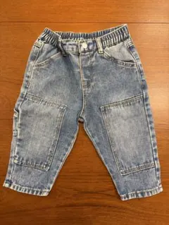 ZARA デニムボトムス 12-18ヶ月
