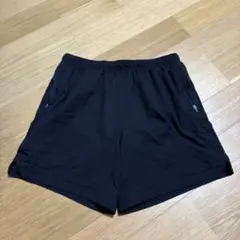 H&M ランニングパンツ　ブラック170-180Aのサムネイル