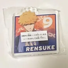 【新品未開封】 ブルーロック アクリルスタンドマスコット 國神錬介