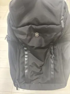 【クリーニング済】Victorinox（ビクトリノックス） 黒 リュック