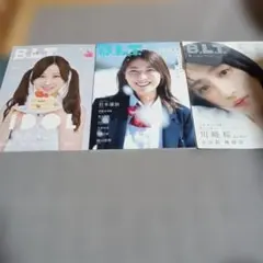 【B.L.T.オフショットDVD】熊田曜子 若槻千夏 安田美沙子 新垣結衣17歳 非売品 希少 B.L.T.オフショットDVD 新垣結衣17歳 - メルカリ