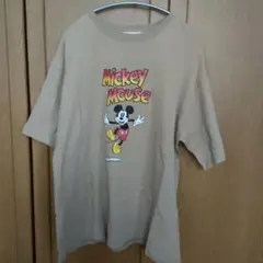 Discoat　ミッキー　Tシャツ