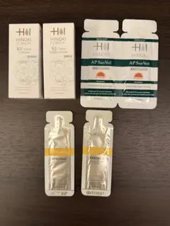 HINOKI CLINICAL トライアルセット - メルカリ