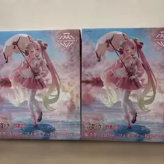 初音ミク 桜ミク 2020ver. タイクレ限定 桜ドレスver. - メルカリ