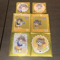 ac）　夏色まつり　後夜祭　トレーディング　6点セット