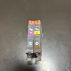 Canon 純正インクカートリッジ BCI-7eM BCI-7eY