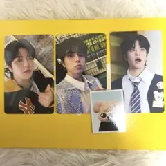 straykids スンミン