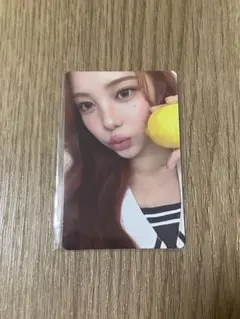 Hearts2Hearts Lemon Tang 封入 トレカ イアン - メルカリ